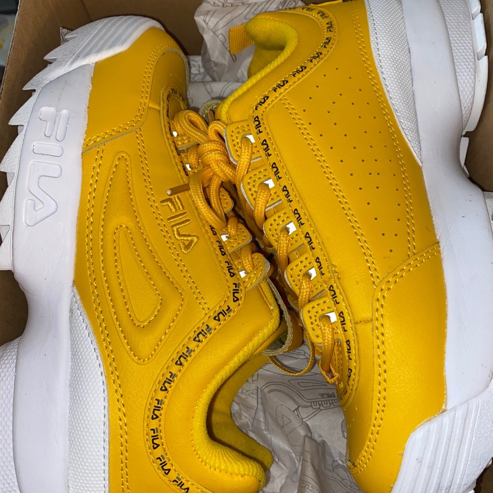 Fila shoes